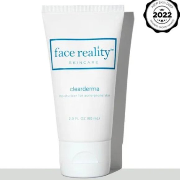FACE REALITY SKINCARE Other - FACE REALITY SKINCARE Clearderma Moisturizer